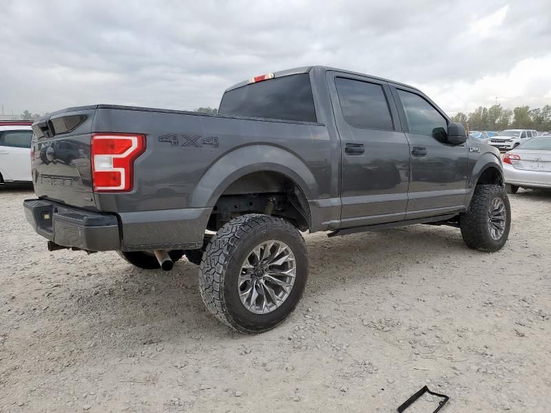 2019 Ford F150 Supercrew