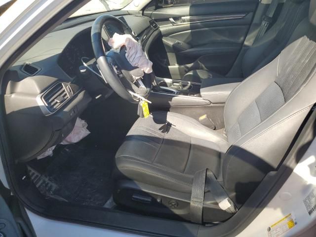 2021 Honda Accord Sport se