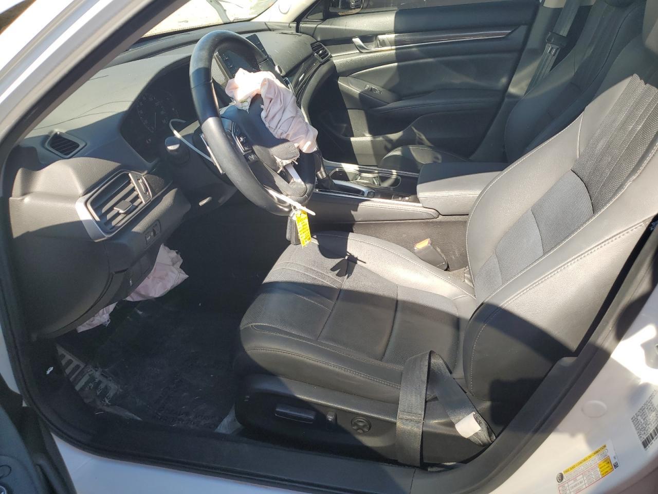 2021 Honda Accord Sport se
