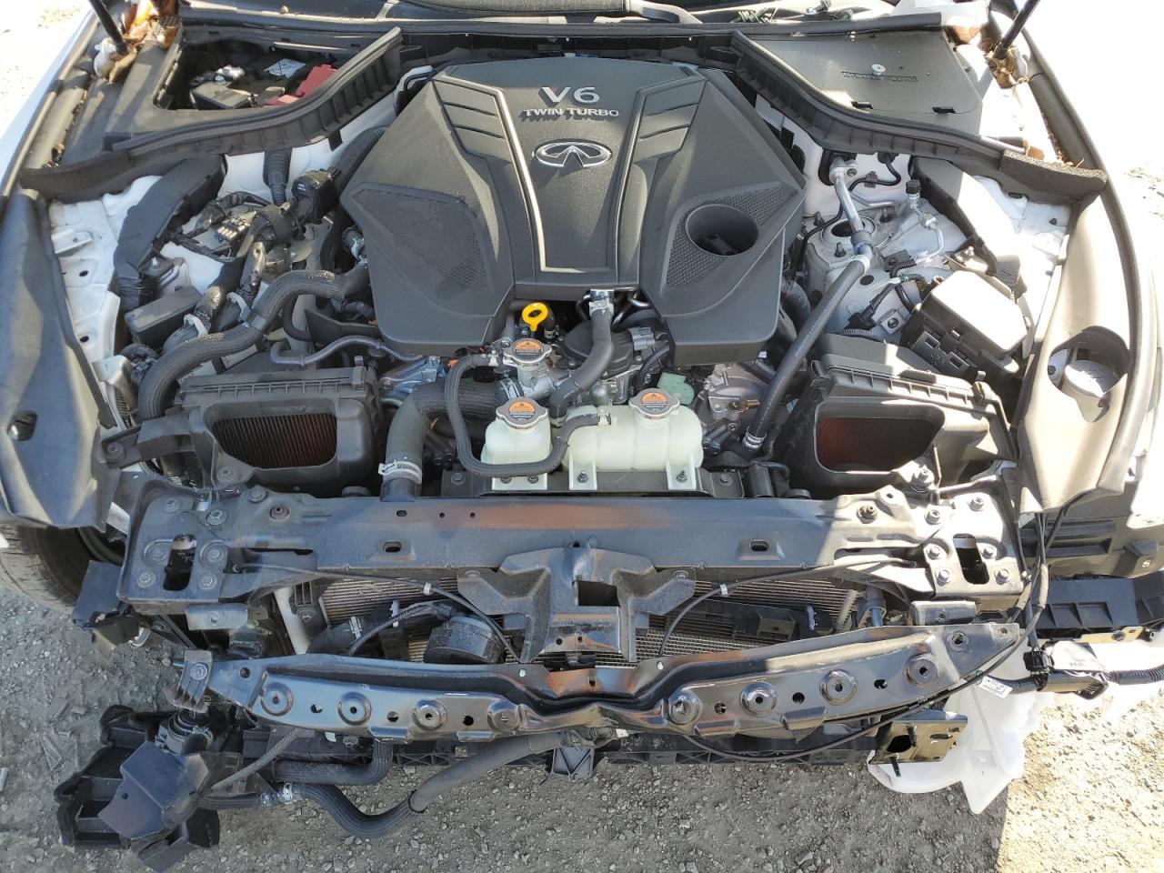 2024 Infiniti Q50 Luxe