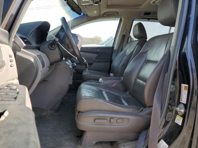 2012 Honda Odyssey Touring