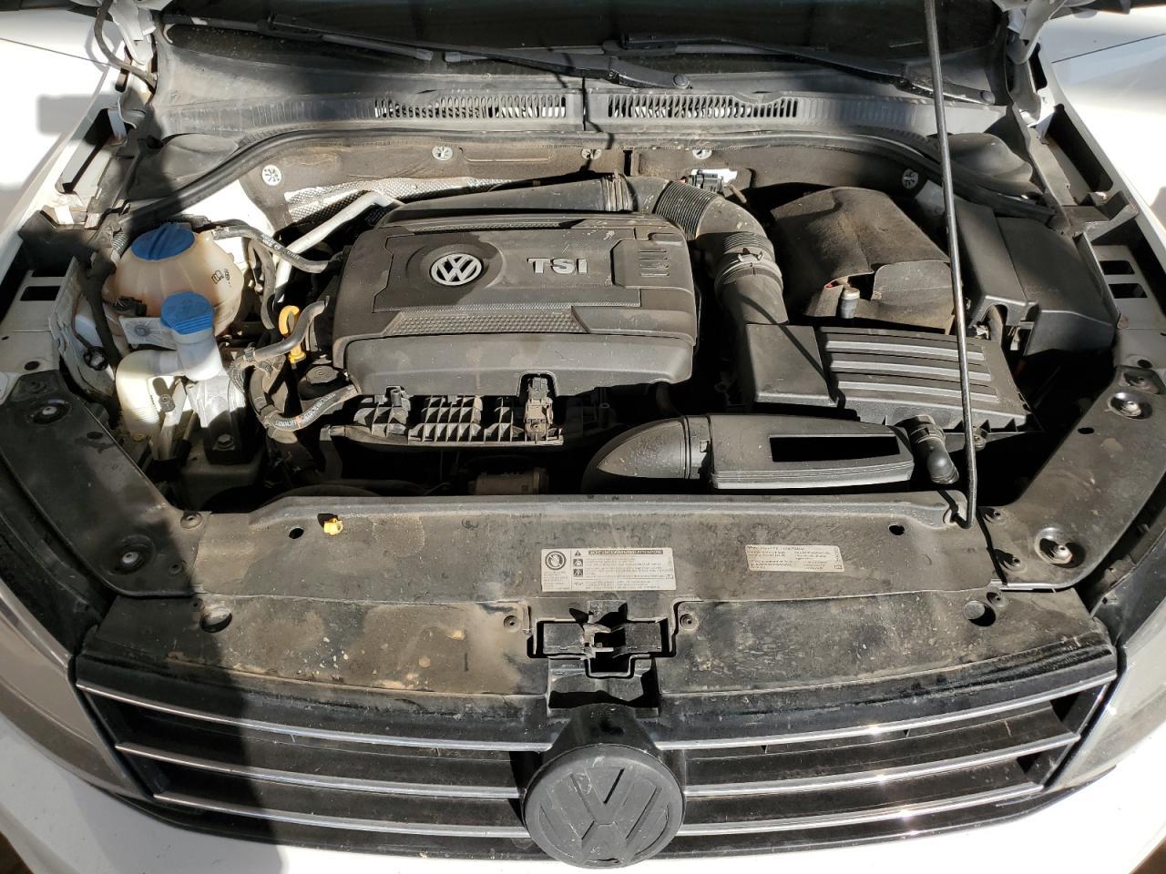 2015 Volkswagen Jetta se