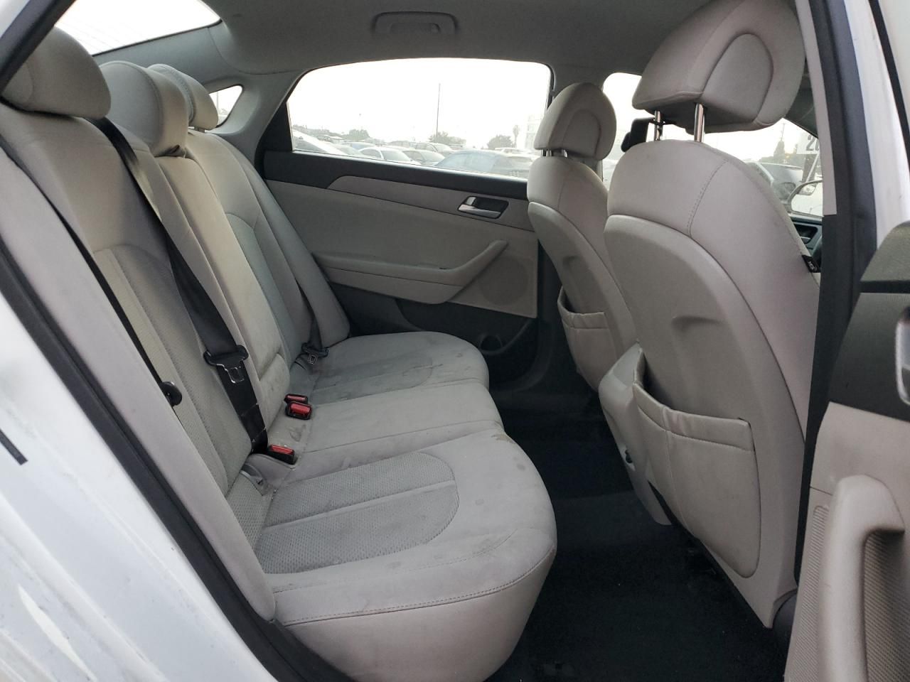 2015 Hyundai Sonata se