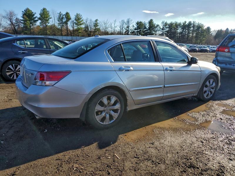 2008 Honda Accord exl