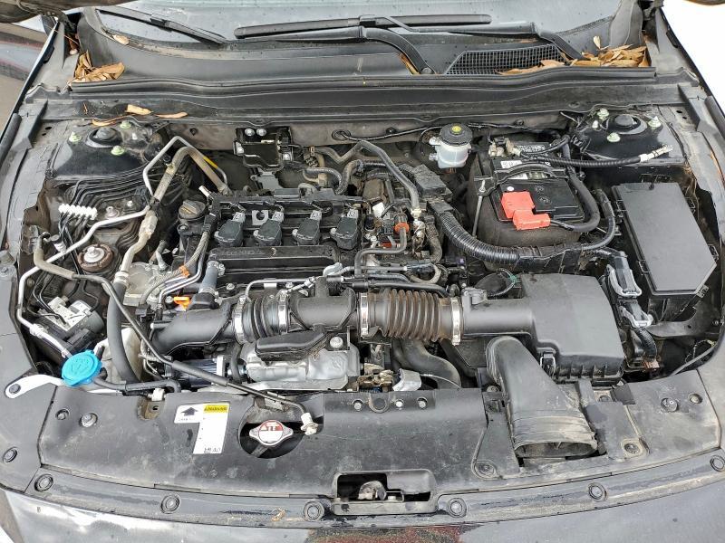 2021 Honda Accord exl