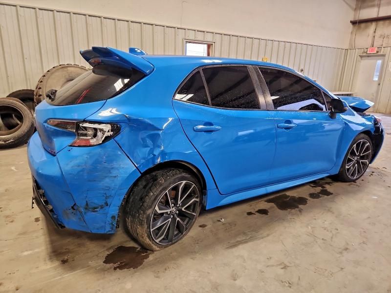 2020 Toyota Corolla xse