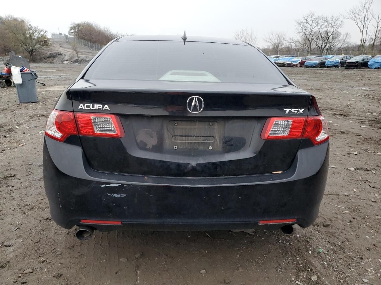 2009 Acura TSX