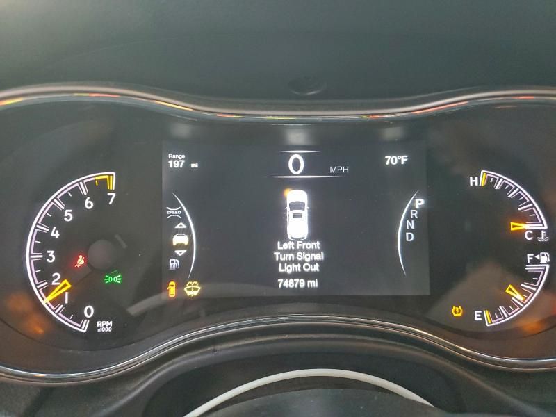 2018 Jeep Grand Cherokee Laredo