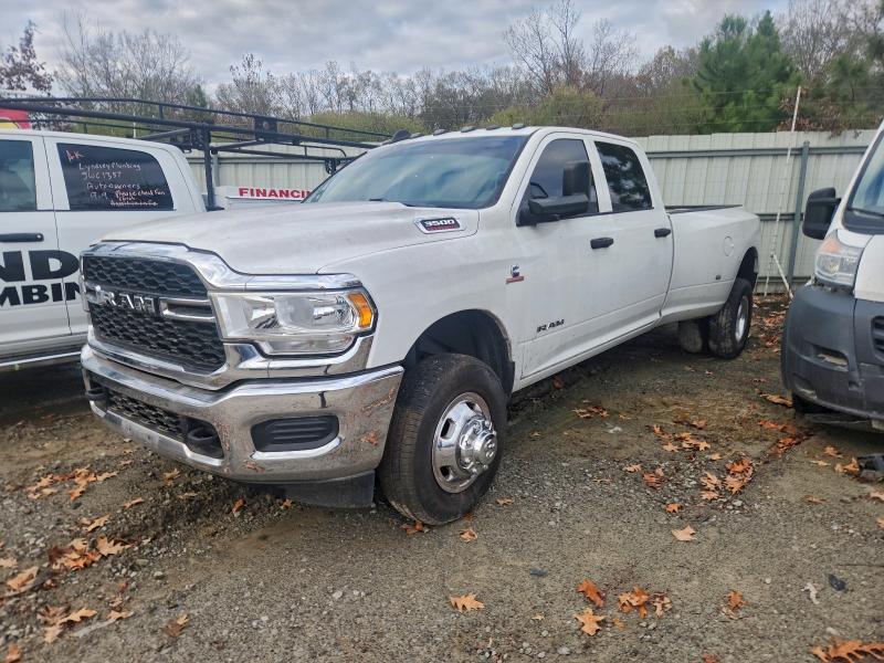 2019 Dodge RAM 3500 Tradesman