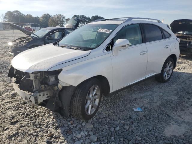 2011 Lexus Rx 350
