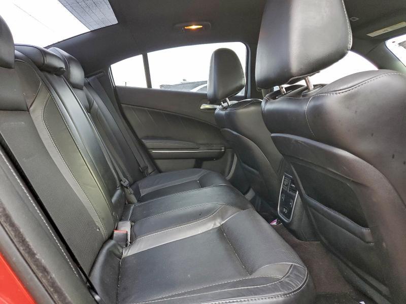 2018 Dodge Charger gt