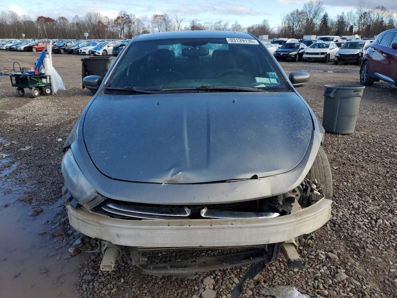 2013 Dodge Dart Limited