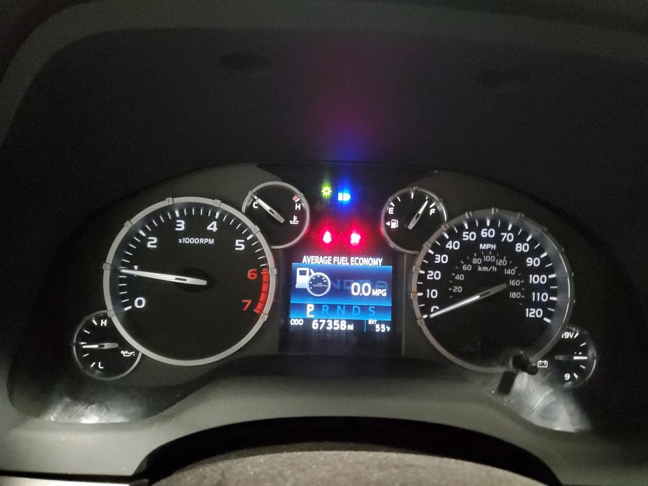 2017 Toyota Tundra Double Cab SR