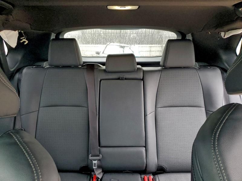 2024 Toyota Bz4x xle