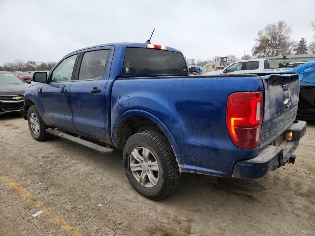 2019 Ford Ranger xl