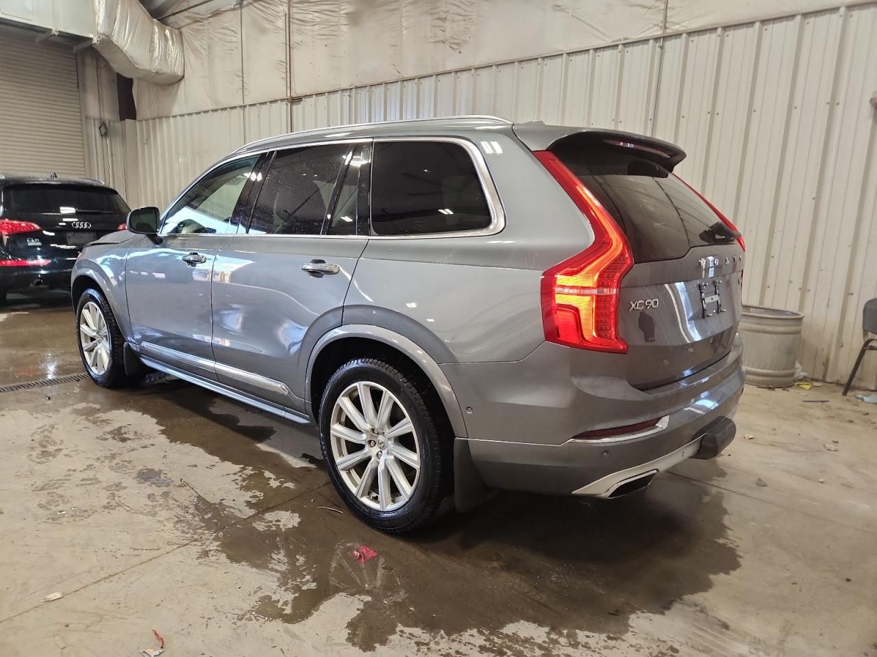 2019 Volvo Xc90 T6 Inscription