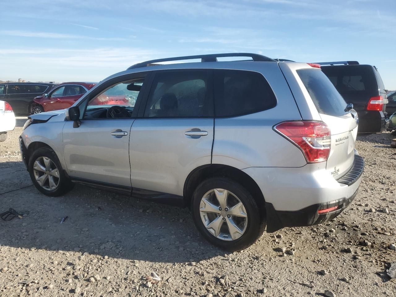 2014 Subaru Forester 2.5i Premium