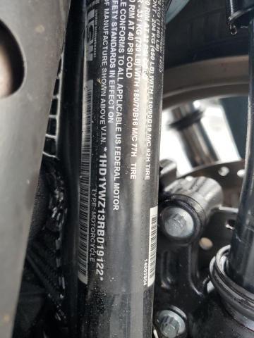 2024 Harley-Davidson Fxlrs