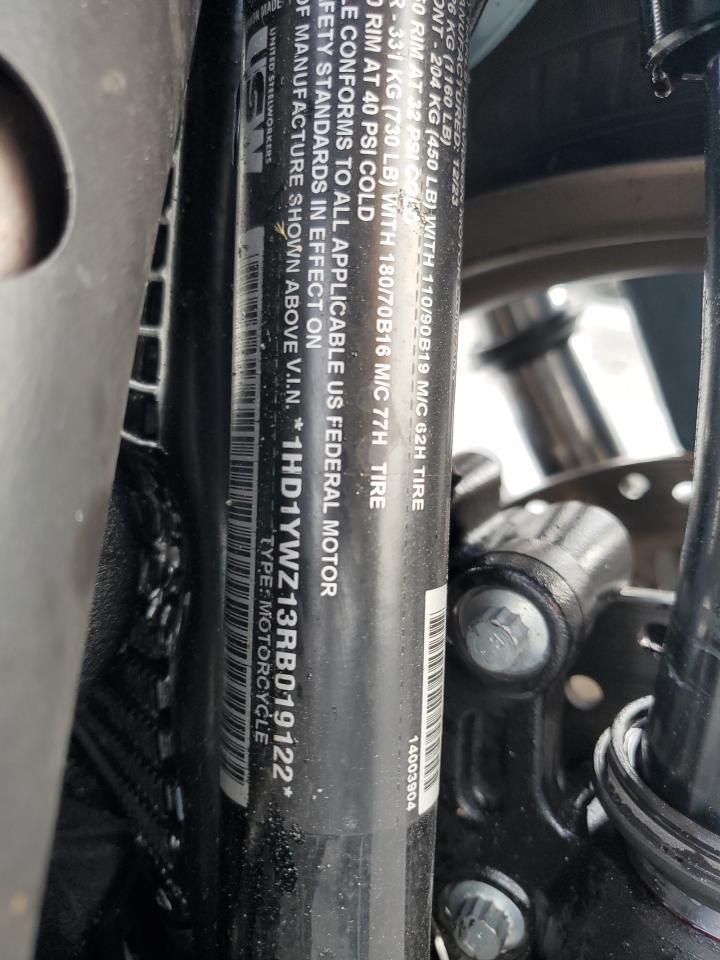 2024 Harley-Davidson Fxlrs