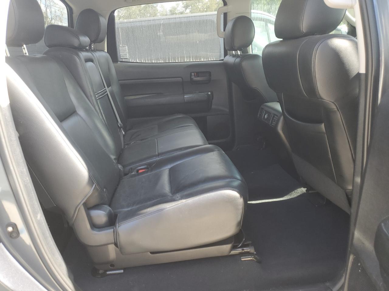 2010 Toyota Tundra Grade