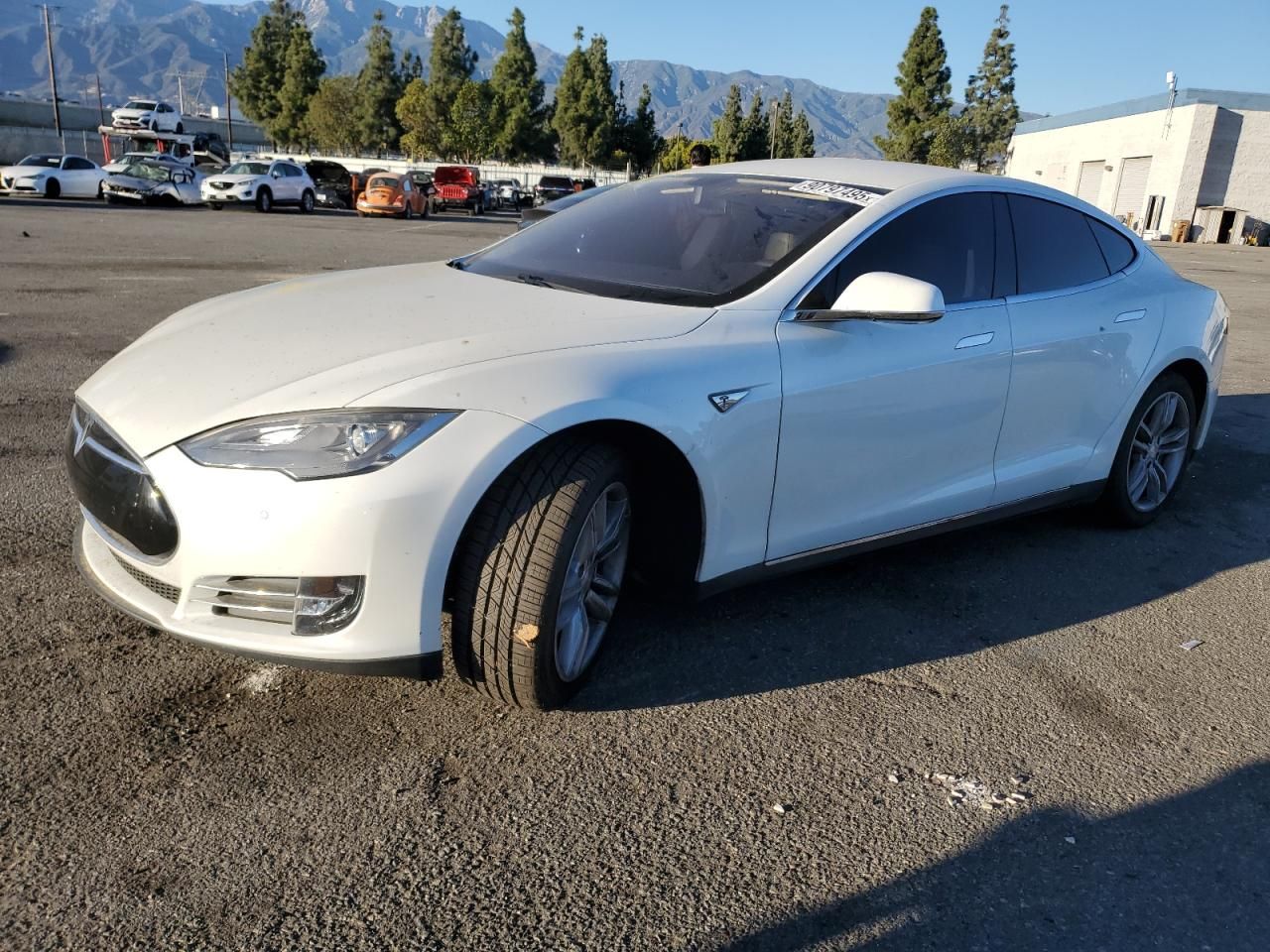 2013 Tesla Model s
