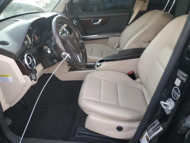 2014 Mercedes-Benz Glk 350