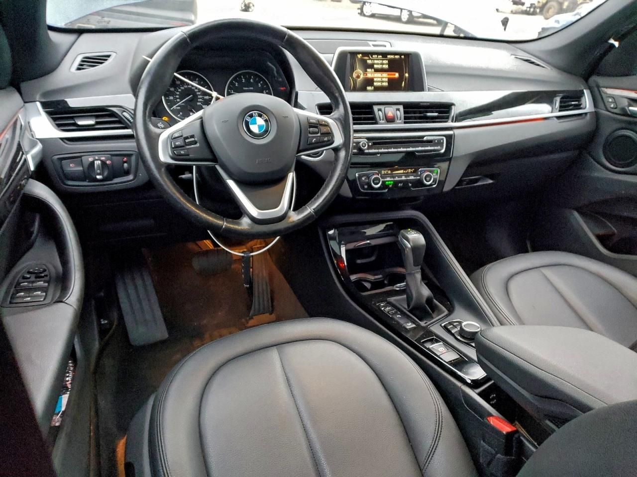 2016 BMW X1 Xdrive28i