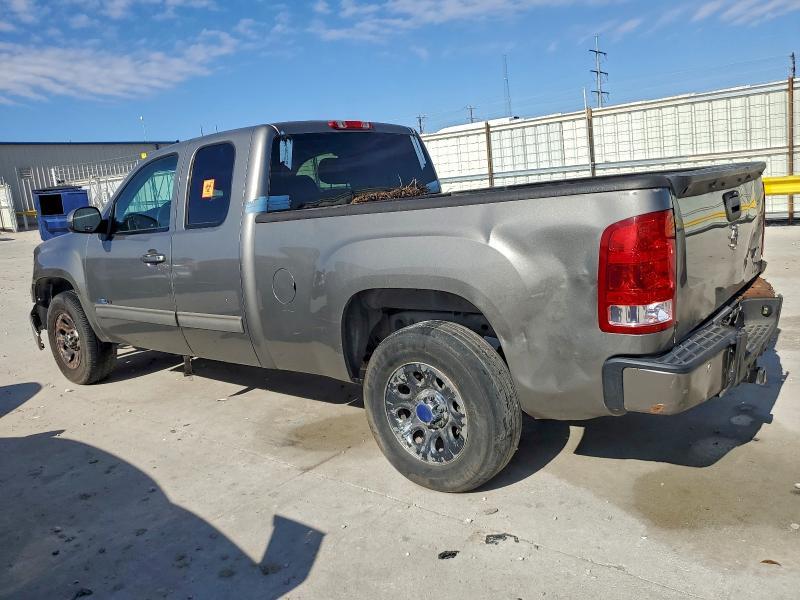 2008 GMC Sierra C1500
