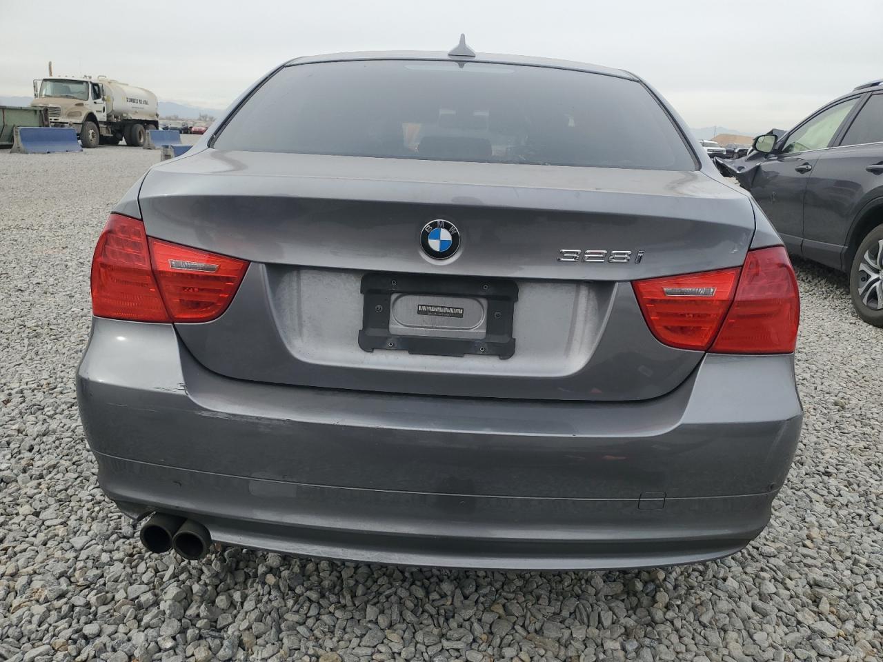 2009 BMW 328 xi