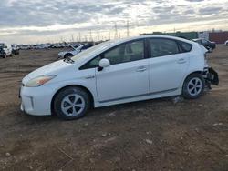 Toyota Prius salvage cars for sale: 2012 Toyota Prius
