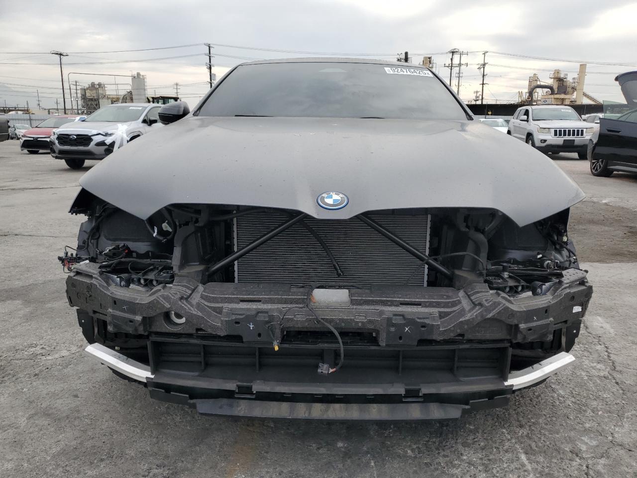 2024 BMW I5 Edrive 40