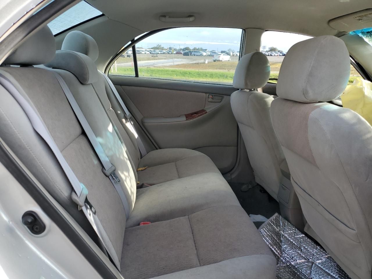 2008 Toyota Corolla ce