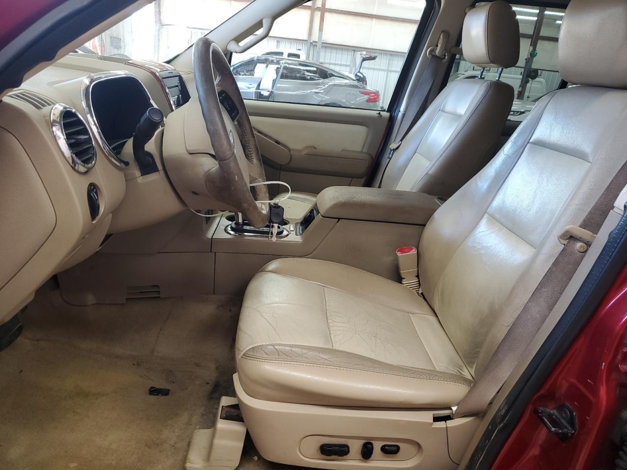 2008 Ford Explorer Eddie Bauer