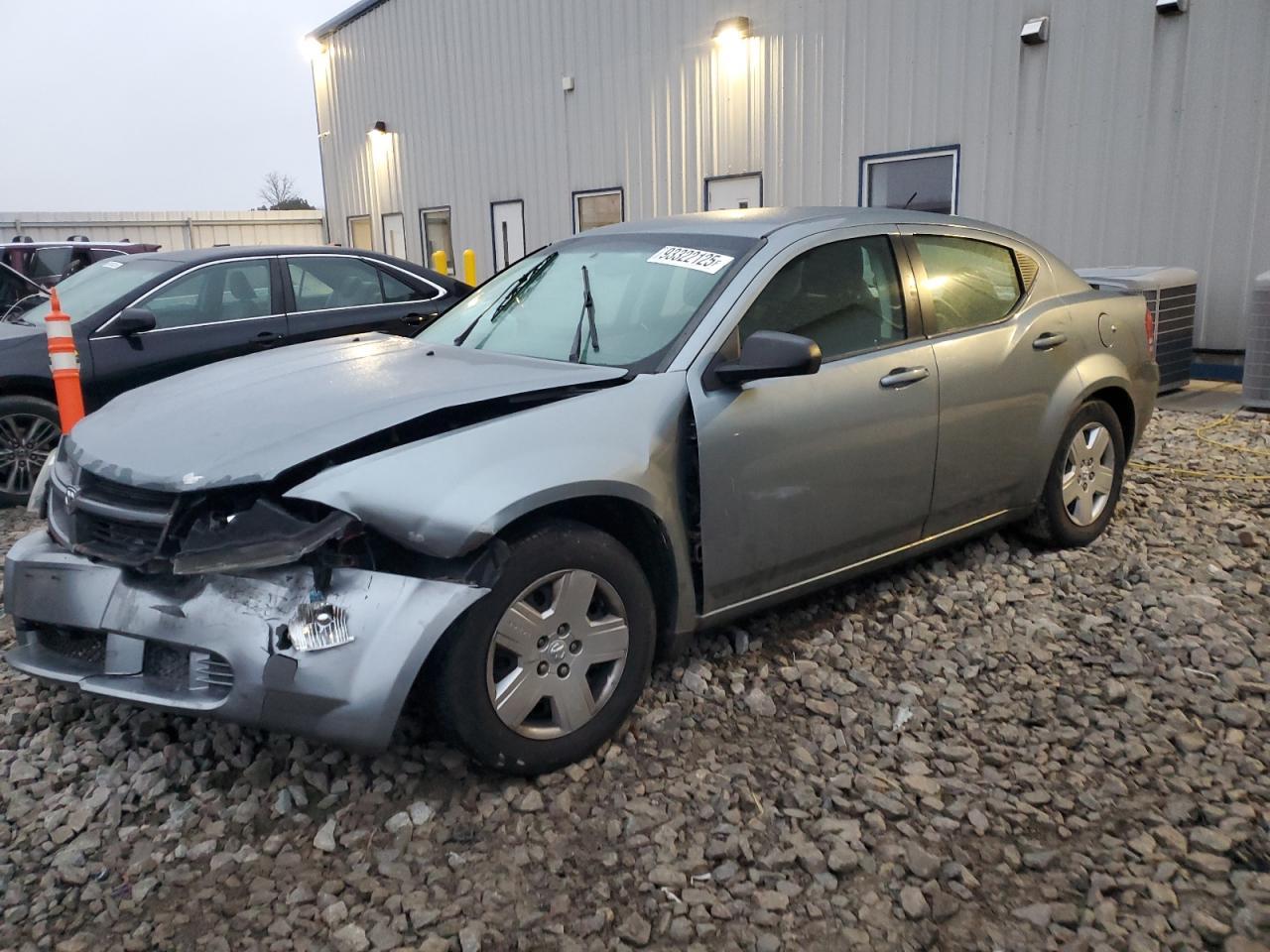 2010 Dodge Avenger sxt