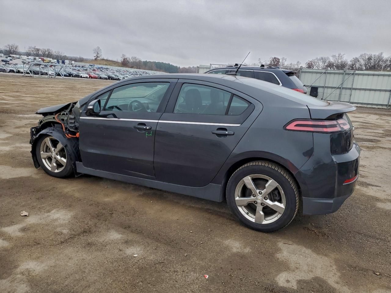 2014 Chevrolet Volt