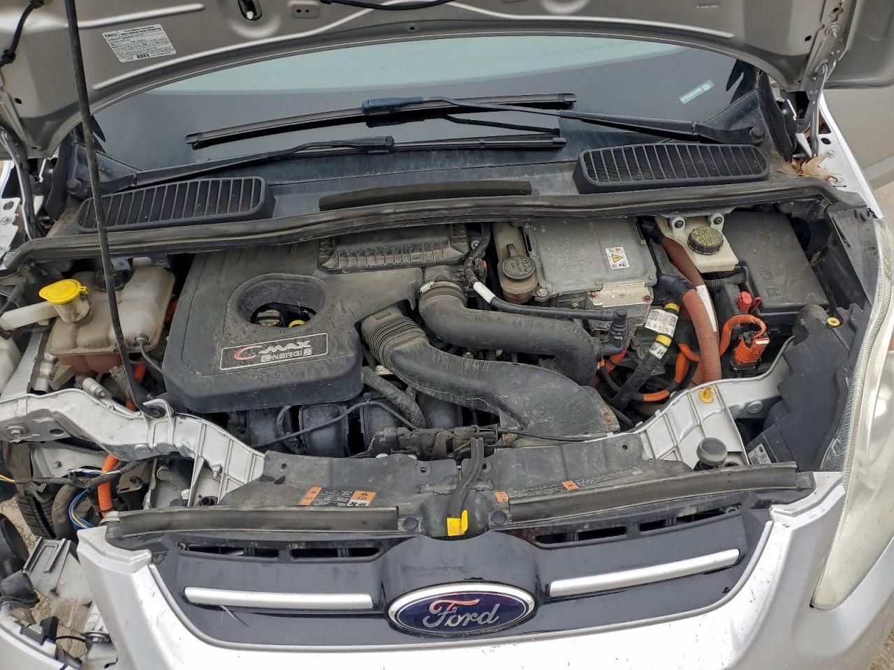 2014 Ford C-max Premium