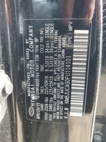 2015 Hyundai Tucson Limited
