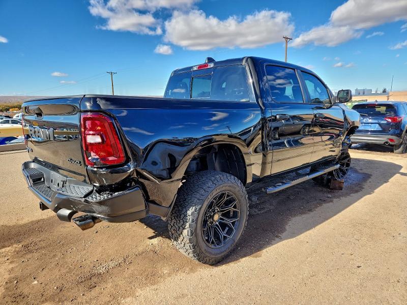 2025 Dodge Ram 1500 Tradesman