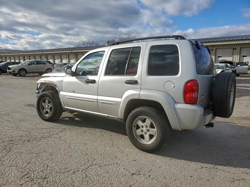 2003 Jeep Liberty Limited