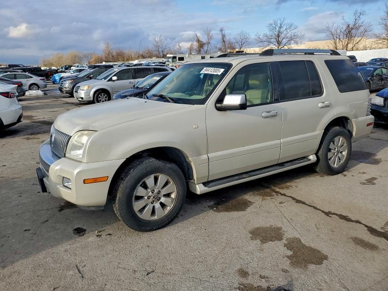 2006 Mercury Mountaineer Premier