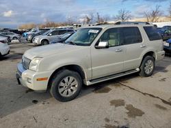 Mercury salvage cars for sale: 2006 Mercury Mountaineer Premier