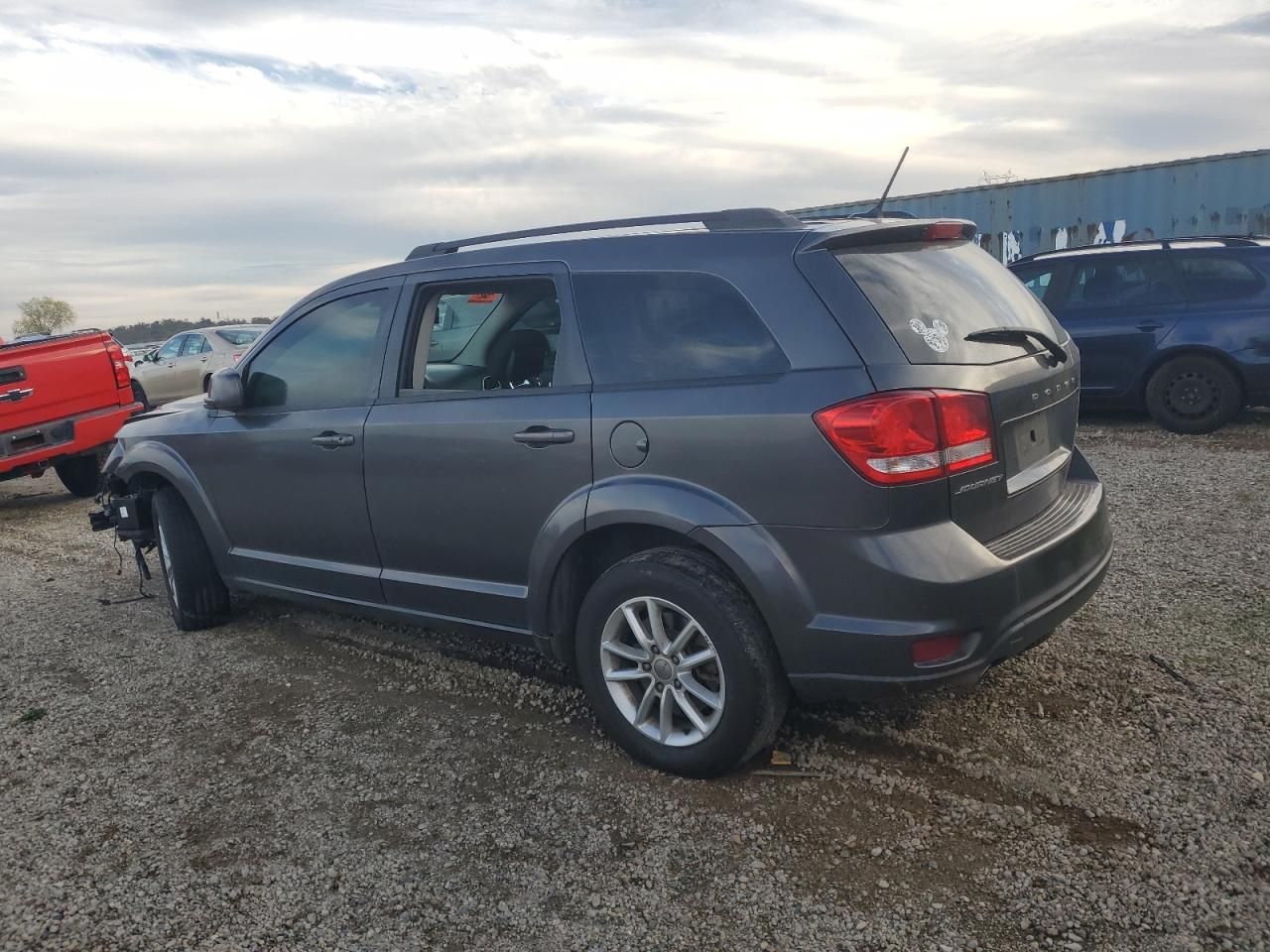 2016 Dodge Journey sxt
