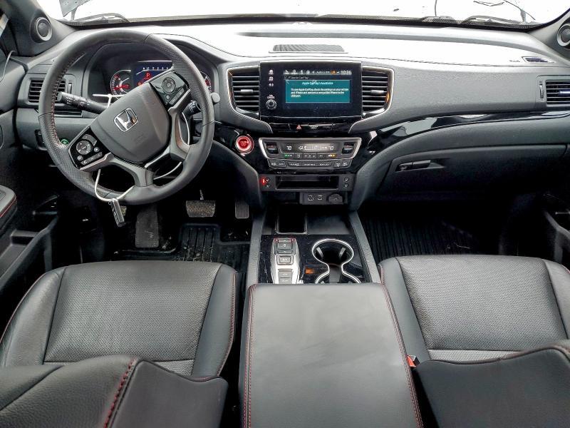 2024 Honda Passport Black Edition