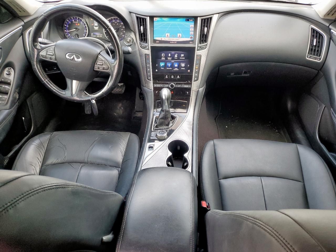 2015 Infiniti Q50 Base