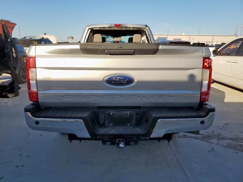 2018 Ford F250 Super Duty