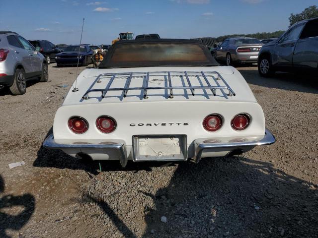 1969 Chevrolet Corvette