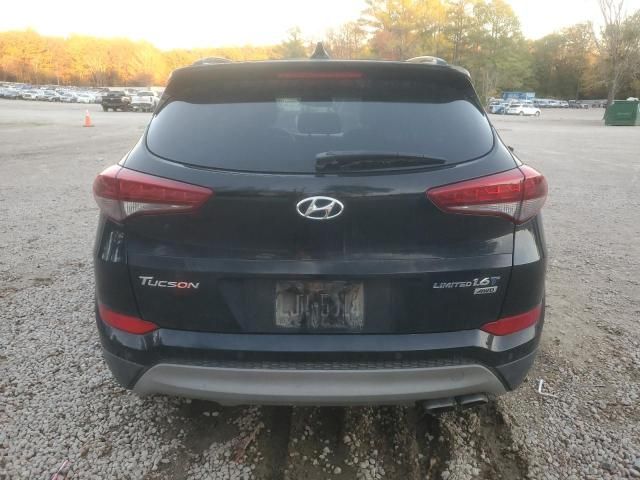 2018 Hyundai Tucson Value