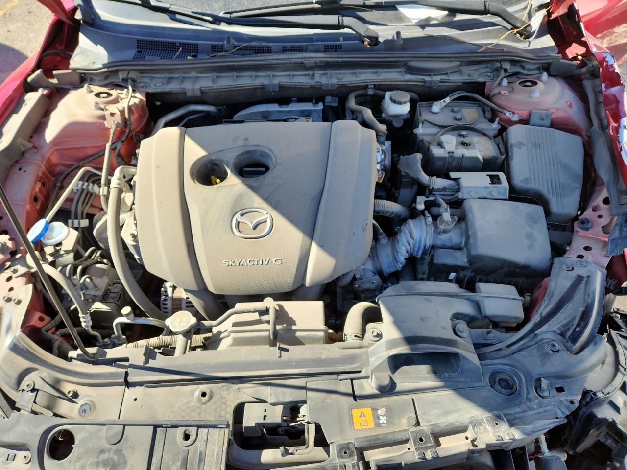 2021 Mazda 6 Touring