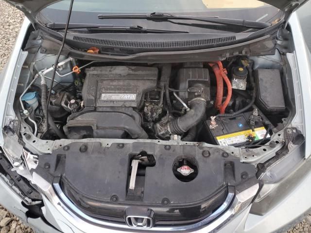 2014 Honda Civic Hybrid l