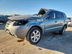 Hyundai salvage cars for sale: 2009 Hyundai Santa fe se